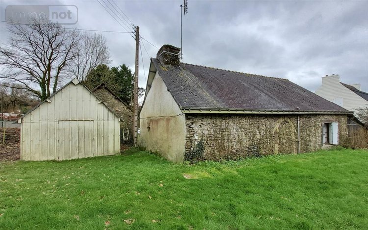 Maison a vendre Treffrin 22340 Côtes-d'Armor 72 m2 4 pièces 96600 euros