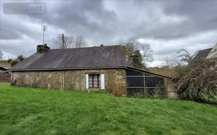 Maison a vendre Treffrin 22340 Côtes-d'Armor 72 m2 4 pièces 96600 euros