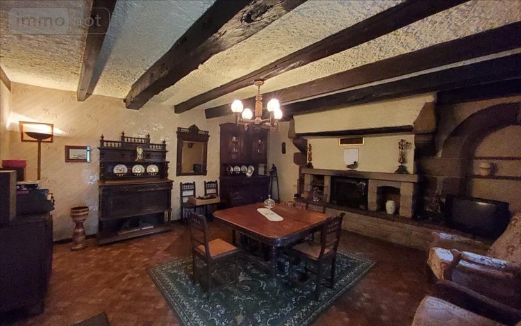 Maison a vendre Treffrin 22340 Côtes-d'Armor 72 m2 4 pièces 96600 euros