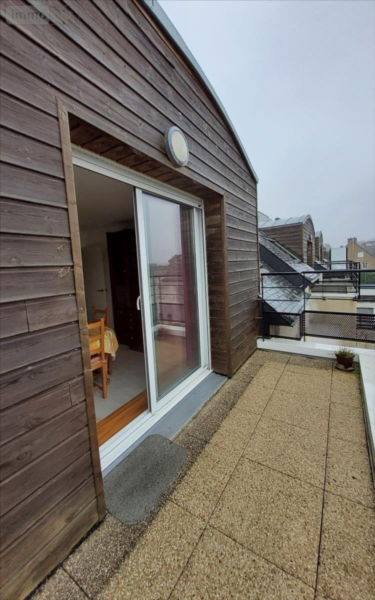 Appartement a vendre Carhaix-Plouguer 29270 Finistère 58 m2 3 pièces 173250 euros