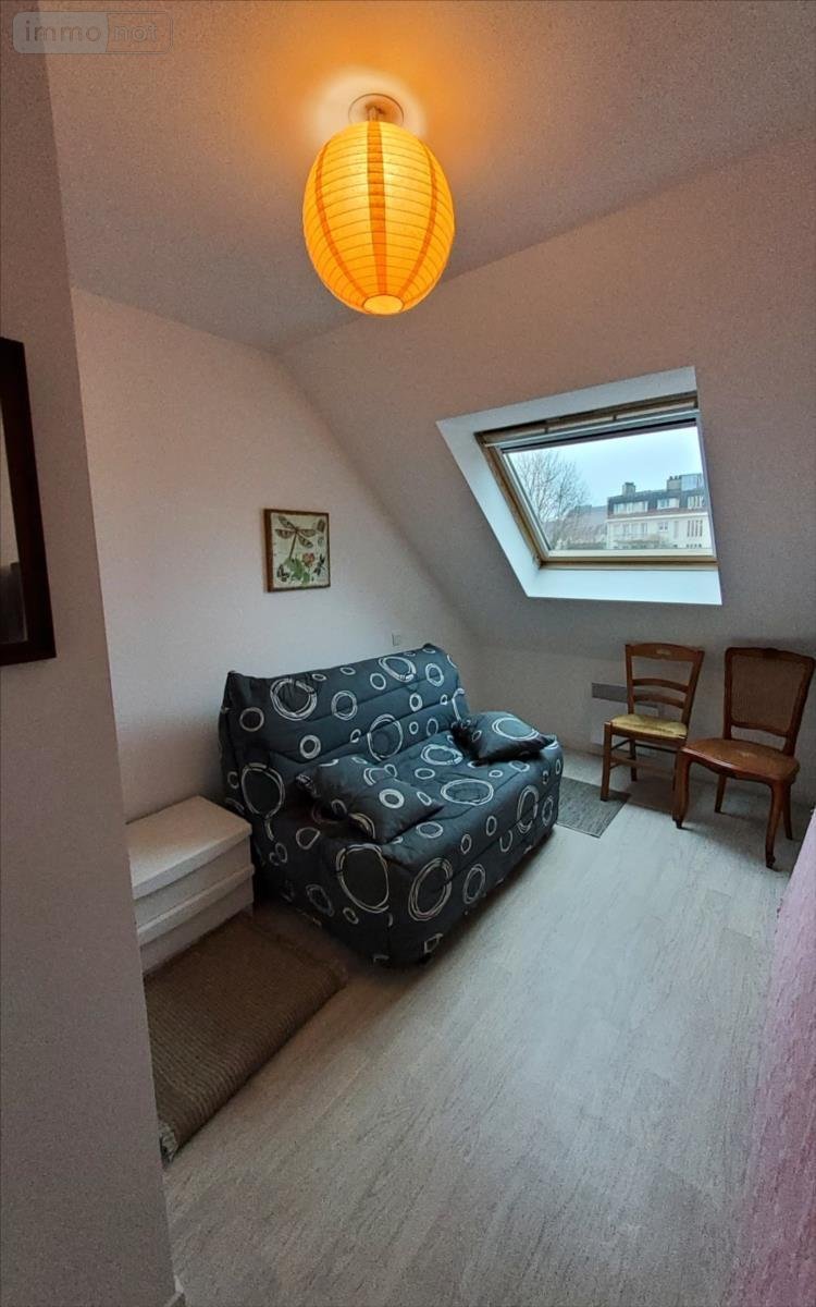 Appartement a vendre Carhaix-Plouguer 29270 Finistère 58 m2 3 pièces 173250 euros