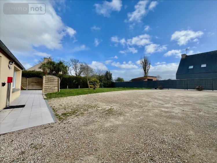 Maison a vendre Dol-de-Bretagne 35120 Ille-et-Vilaine 117 m2 7 pièces 330720 euros