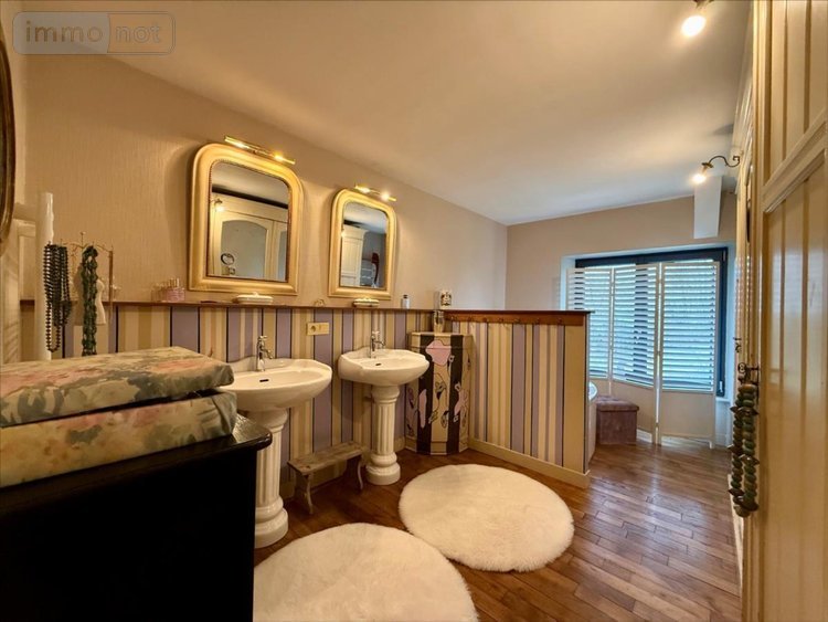 Maison a vendre Pleugueneuc 35720 Ille-et-Vilaine 162 m2 11 pièces 462000 euros