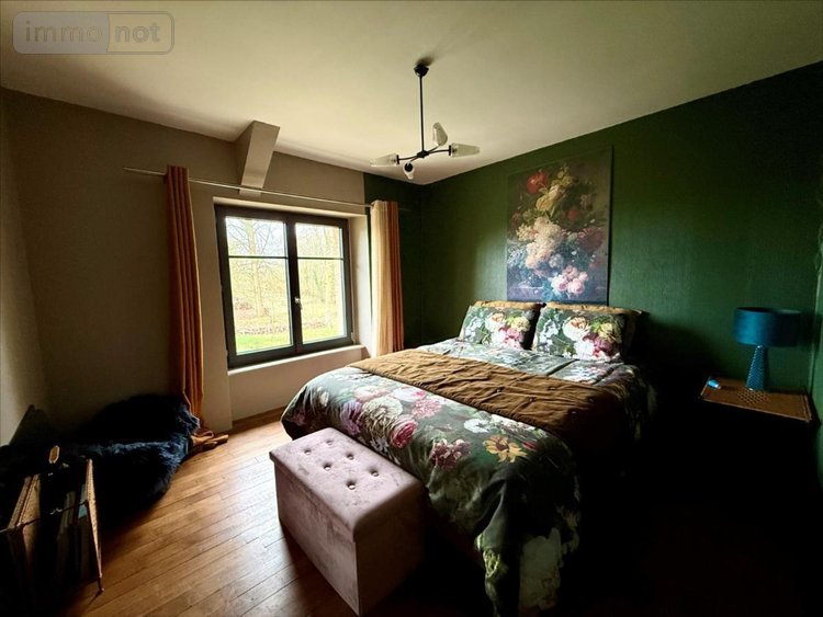 Maison a vendre Pleugueneuc 35720 Ille-et-Vilaine 162 m2 11 pièces 462000 euros