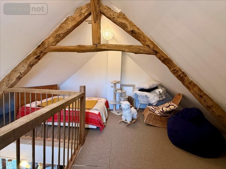 Maison a vendre Pleugueneuc 35720 Ille-et-Vilaine 162 m2 11 pièces 462000 euros