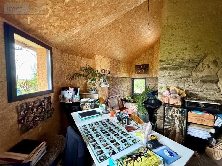 Maison a vendre Pleugueneuc 35720 Ille-et-Vilaine 162 m2 11 pièces 462000 euros