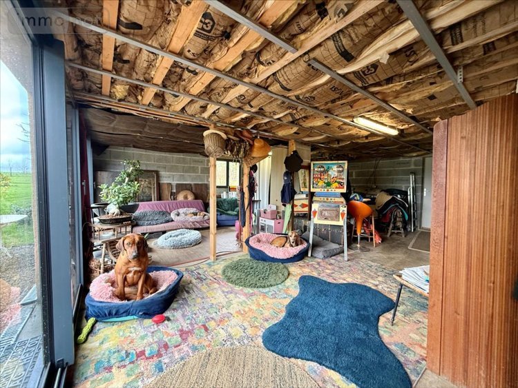 Maison a vendre Pleugueneuc 35720 Ille-et-Vilaine 162 m2 11 pièces 462000 euros