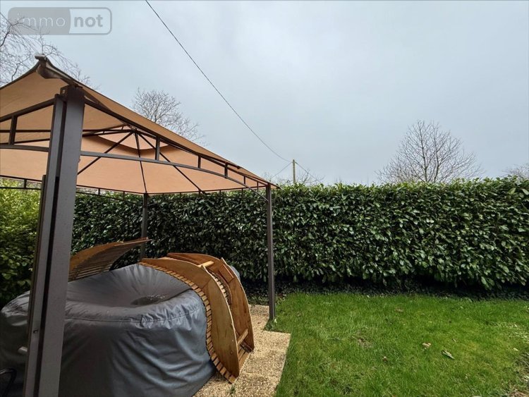 Maison a vendre Pleugueneuc 35720 Ille-et-Vilaine 162 m2 11 pièces 462000 euros