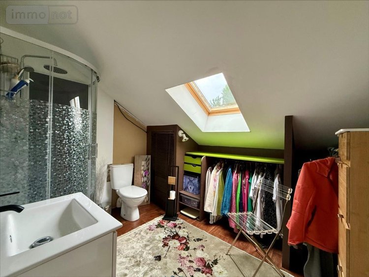 Maison a vendre Pleugueneuc 35720 Ille-et-Vilaine 162 m2 11 pièces 462000 euros