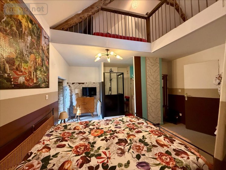 Maison a vendre Pleugueneuc 35720 Ille-et-Vilaine 162 m2 11 pièces 462000 euros