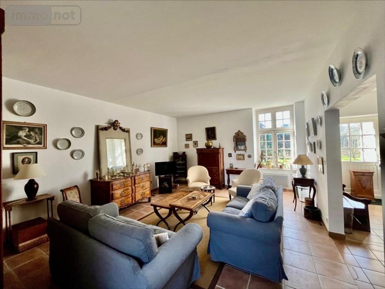 Maison a vendre Dol-de-Bretagne 35120 Ille-et-Vilaine 157 m2 7 pièces 419800 euros
