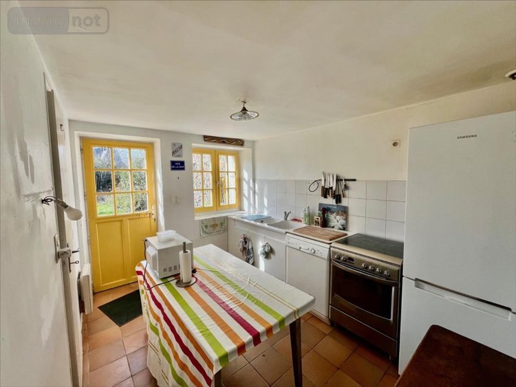 Maison a vendre Dol-de-Bretagne 35120 Ille-et-Vilaine 157 m2 7 pièces 419800 euros