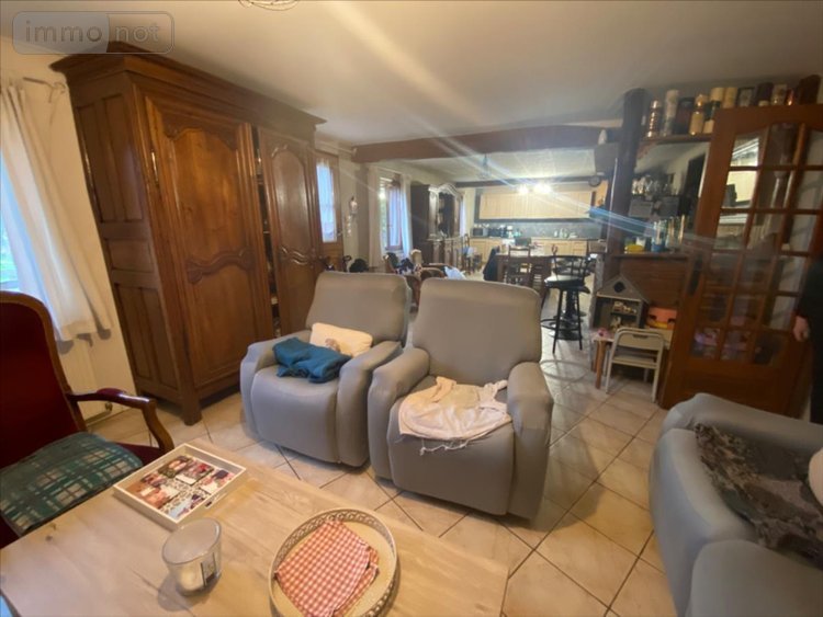 Maison a vendre Omonville 76730 Seine-Maritime 110 m2 5 pièces 168000 euros