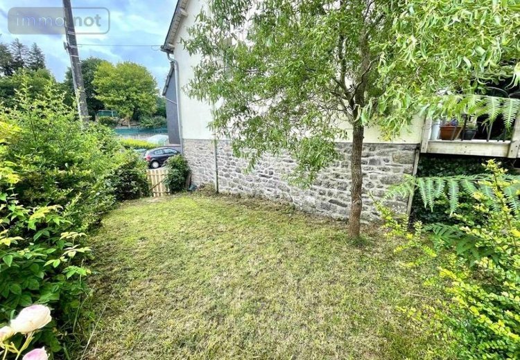 Maison a vendre Rostrenen 22110 Côtes-d'Armor 62 m2 5 pièces 106000 euros