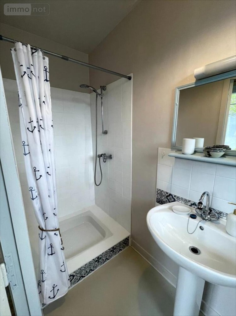 Maison a vendre Rostrenen 22110 Côtes-d'Armor 62 m2 5 pièces 106000 euros