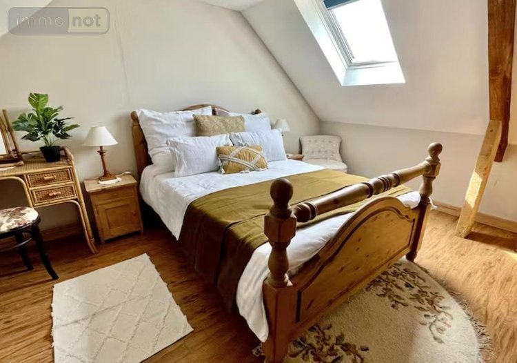 Maison a vendre Rostrenen 22110 Côtes-d'Armor 62 m2 5 pièces 106000 euros