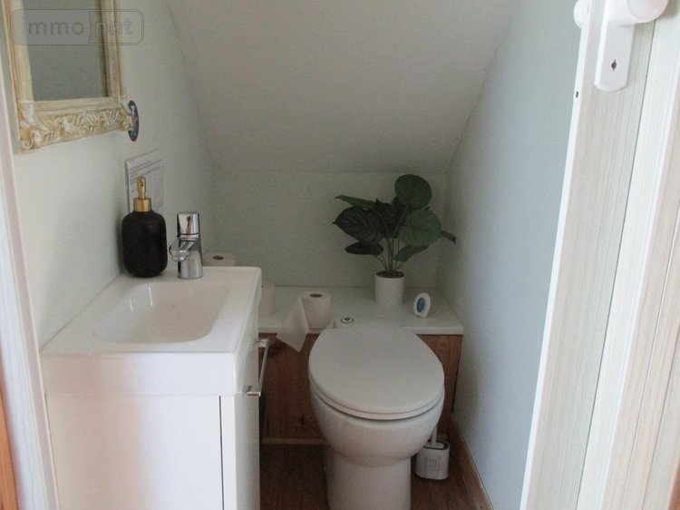 Maison a vendre Rostrenen 22110 Côtes-d'Armor 62 m2 5 pièces 106000 euros