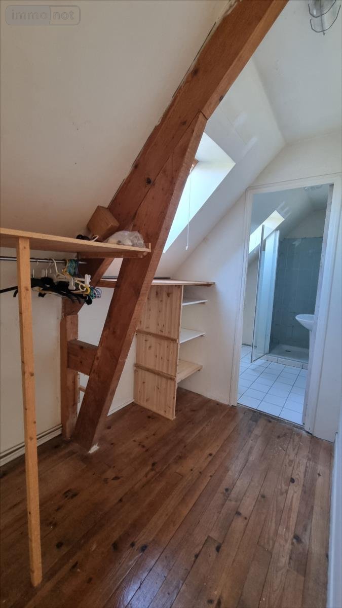 Maison a vendre Callac 22160 Côtes-d'Armor 98 m2 5 pièces 89250 euros