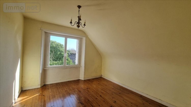Maison a vendre Callac 22160 Côtes-d'Armor 98 m2 5 pièces 89250 euros