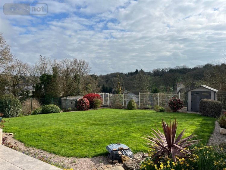 Maison a vendre Callac 22160 Côtes-d'Armor 118 m2 5 pièces 194250 euros