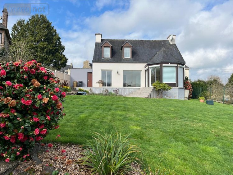 Maison a vendre Callac 22160 Côtes-d'Armor 118 m2 5 pièces 194250 euros