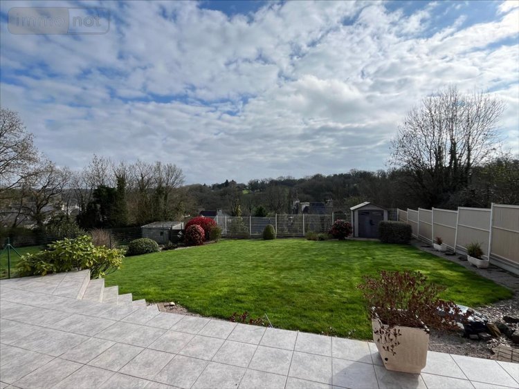 Maison a vendre Callac 22160 Côtes-d'Armor 118 m2 5 pièces 194250 euros