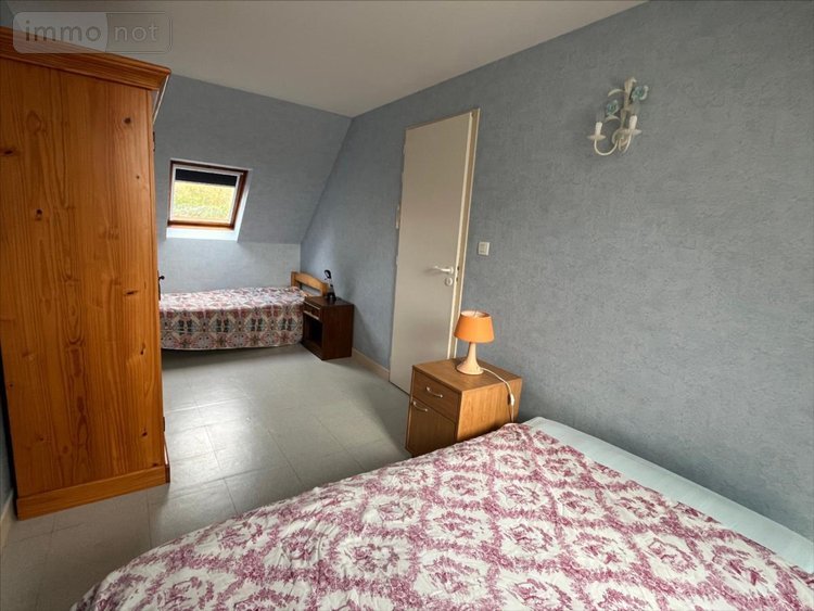 Maison a vendre Callac 22160 Côtes-d'Armor 118 m2 5 pièces 194250 euros