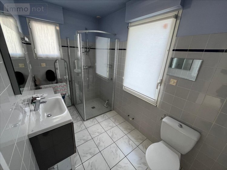 Maison a vendre Callac 22160 Côtes-d'Armor 118 m2 5 pièces 194250 euros