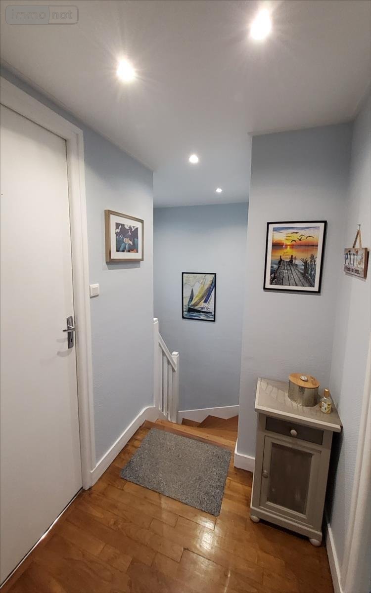 Maison a vendre Carhaix-Plouguer 29270 Finistère 128 m2 7 pièces 210000 euros