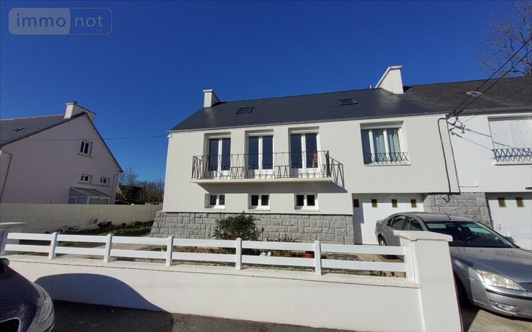 Maison a vendre Carhaix-Plouguer 29270 Finistère 128 m2 7 pièces 199500 euros