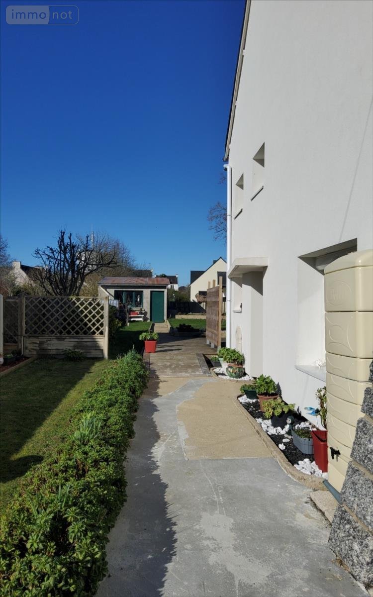 Maison a vendre Carhaix-Plouguer 29270 Finistère 128 m2 7 pièces 199500 euros
