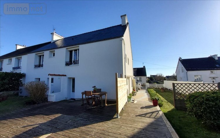Maison a vendre Carhaix-Plouguer 29270 Finistère 128 m2 7 pièces 199500 euros