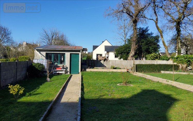 Maison a vendre Carhaix-Plouguer 29270 Finistère 128 m2 7 pièces 199500 euros