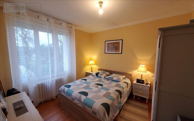 Maison a vendre Carhaix-Plouguer 29270 Finistère 128 m2 7 pièces 199500 euros