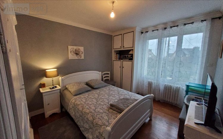 Maison a vendre Carhaix-Plouguer 29270 Finistère 128 m2 7 pièces 210000 euros
