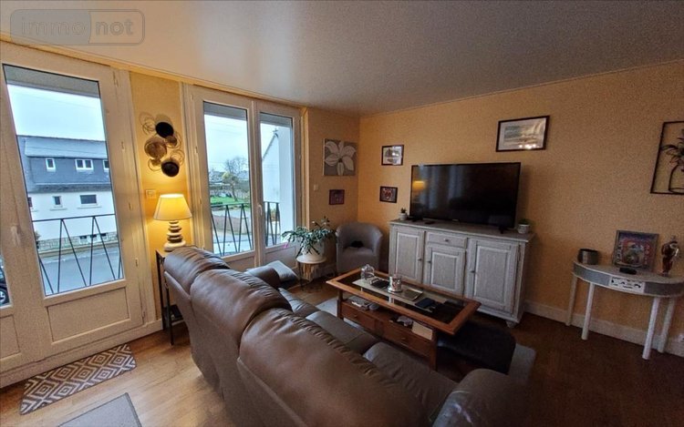 Maison a vendre Carhaix-Plouguer 29270 Finistère 128 m2 7 pièces 199500 euros