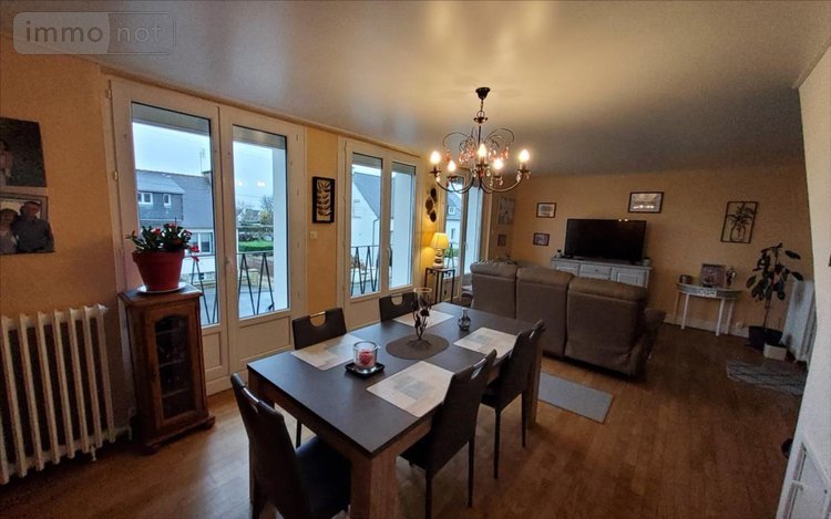 Maison a vendre Carhaix-Plouguer 29270 Finistère 128 m2 7 pièces 210000 euros