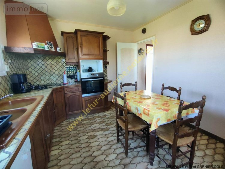 Maison a vendre Plogoff 29770 Finistère 122 m2 5 pièces 586275 euros