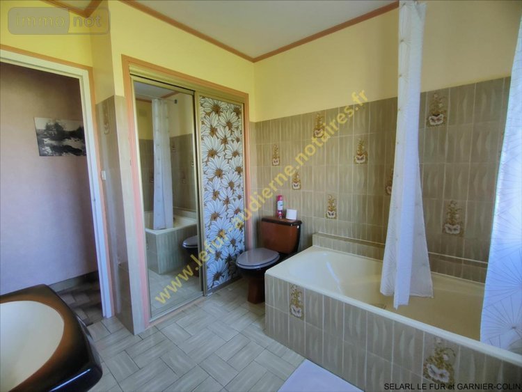 Maison a vendre Plogoff 29770 Finistère 122 m2 5 pièces 586275 euros