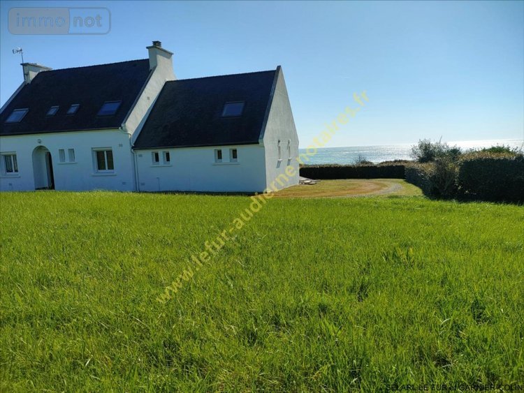 Maison a vendre Plogoff 29770 Finistère 122 m2 5 pièces 586275 euros