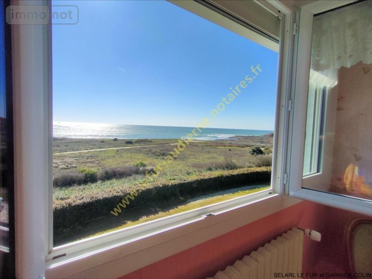 Maison a vendre Plogoff 29770 Finistère 122 m2 5 pièces 586275 euros