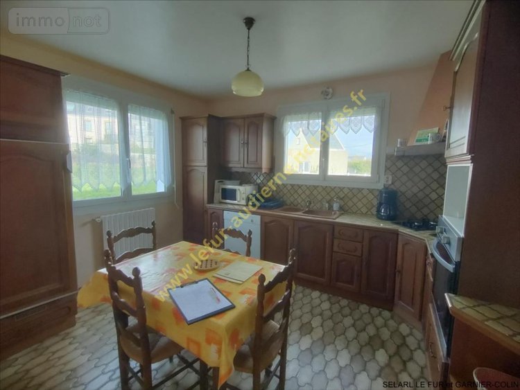 Maison a vendre Plogoff 29770 Finistère 122 m2 5 pièces 586275 euros