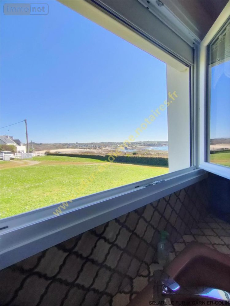 Maison a vendre Plogoff 29770 Finistère 122 m2 5 pièces 586275 euros