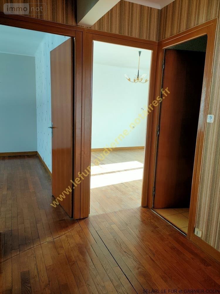Maison a vendre Plouhinec 29780 Finistère 115 m2 5 pièces 156750 euros