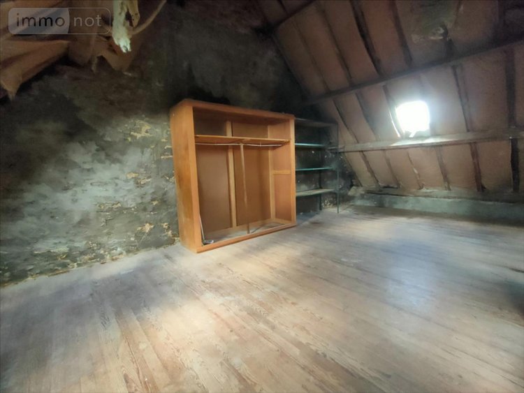 Maison a vendre Plouhinec 29780 Finistère 115 m2 5 pièces 156750 euros