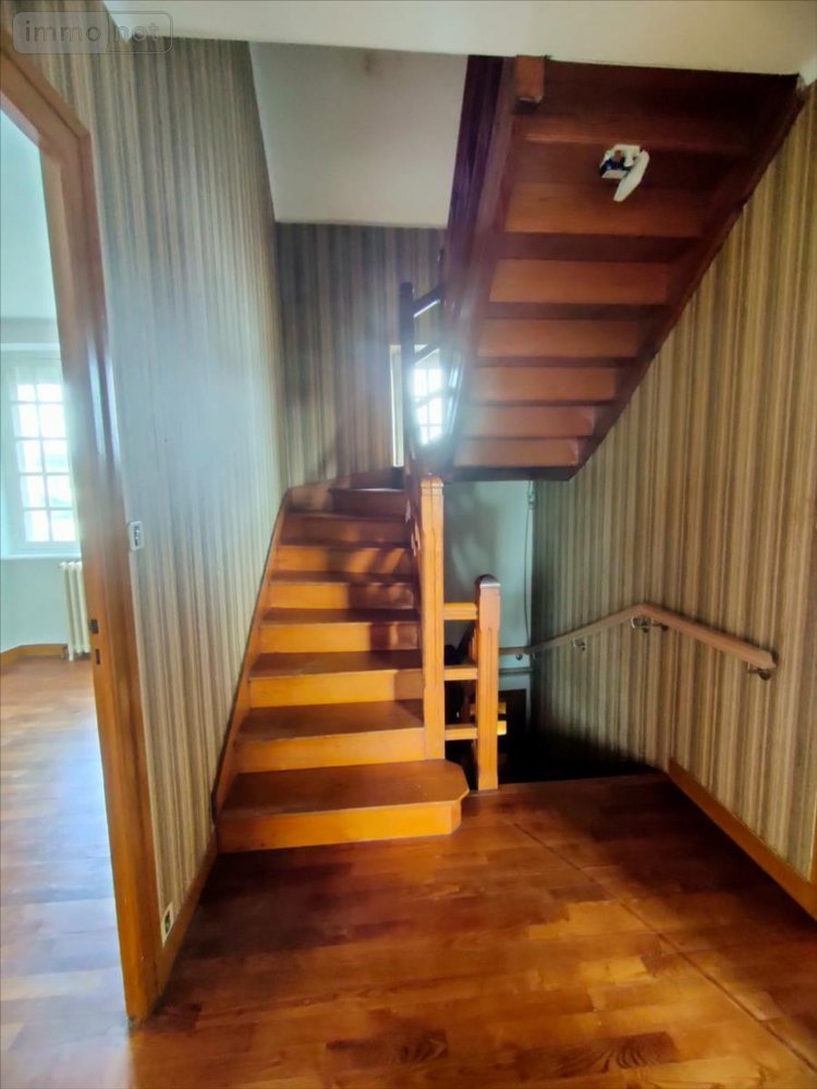 Maison a vendre Plouhinec 29780 Finistère 115 m2 5 pièces 192975 euros