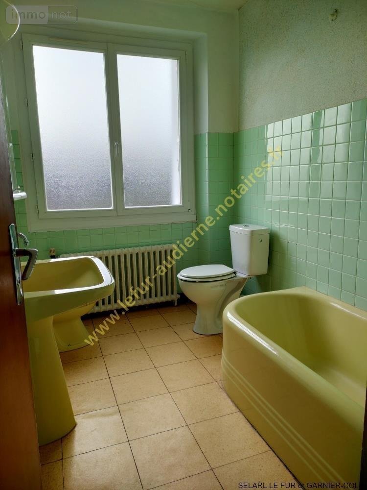 Maison a vendre Plouhinec 29780 Finistère 115 m2 5 pièces 156750 euros