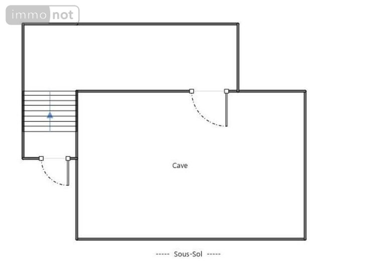 Maison a vendre Confort-Meilars 29790 Finistère 41 m2 2 pièces 177450 euros