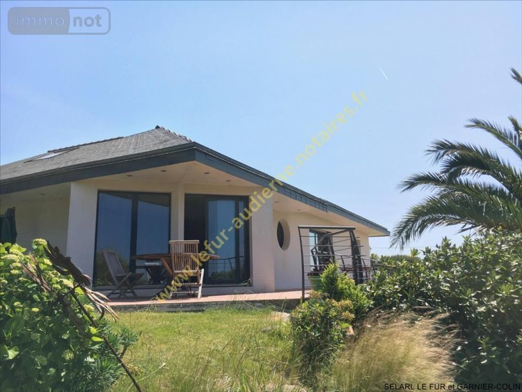 Maison a vendre Plouhinec 29780 Finistère 216 m2 11 pièces 620430 euros