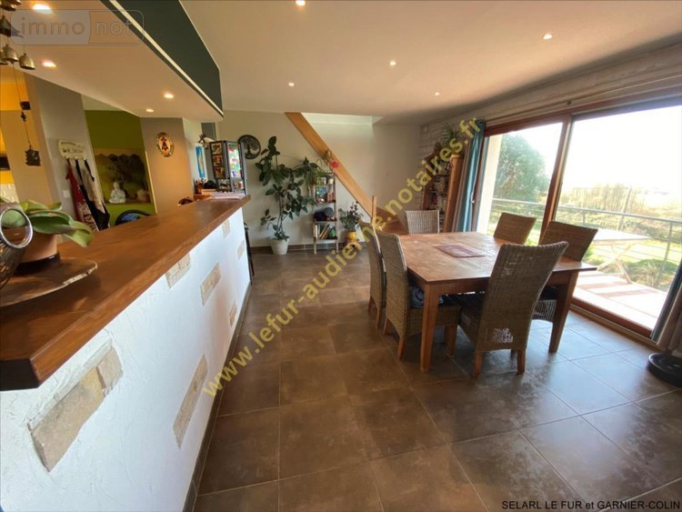 Maison a vendre Plouhinec 29780 Finistère 216 m2 11 pièces 620430 euros